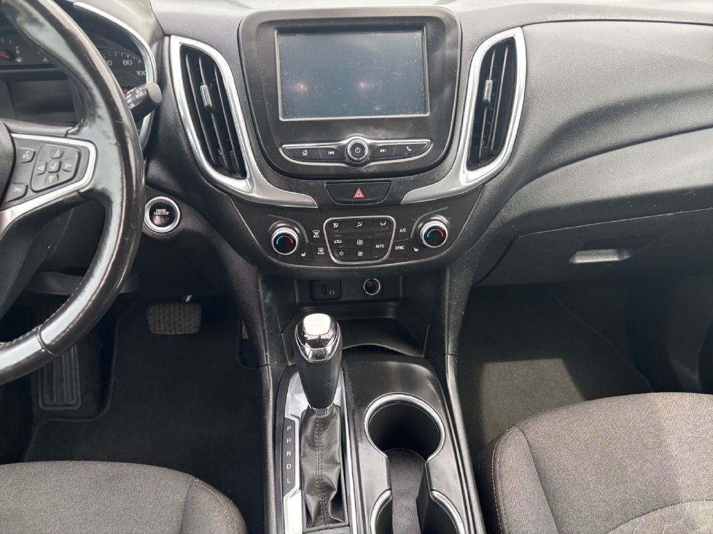 2018 CHEVROLET EQUINOX LT Toledo OH
