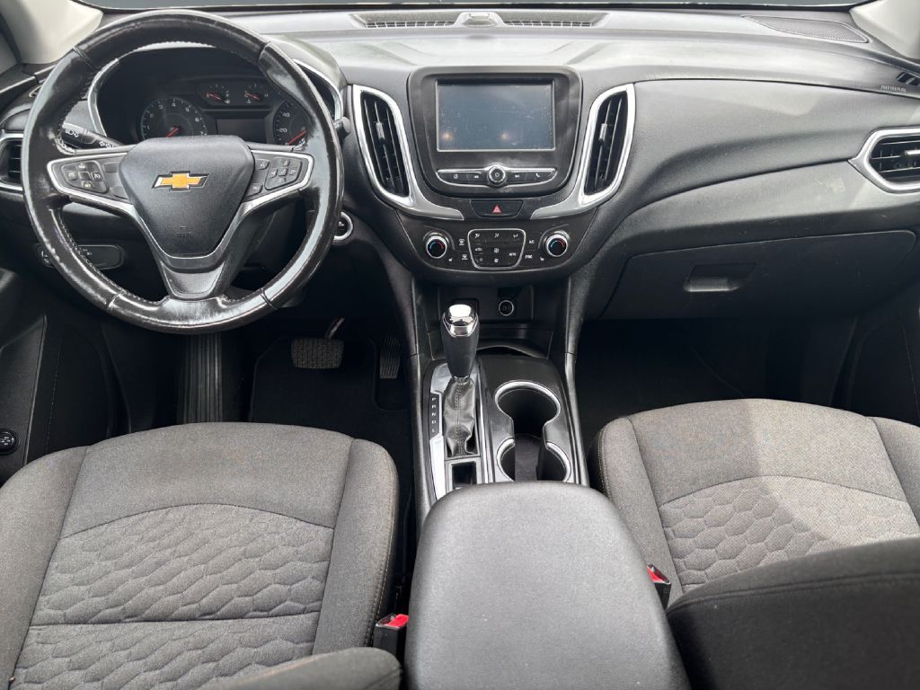 2018 CHEVROLET EQUINOX LT Toledo OH