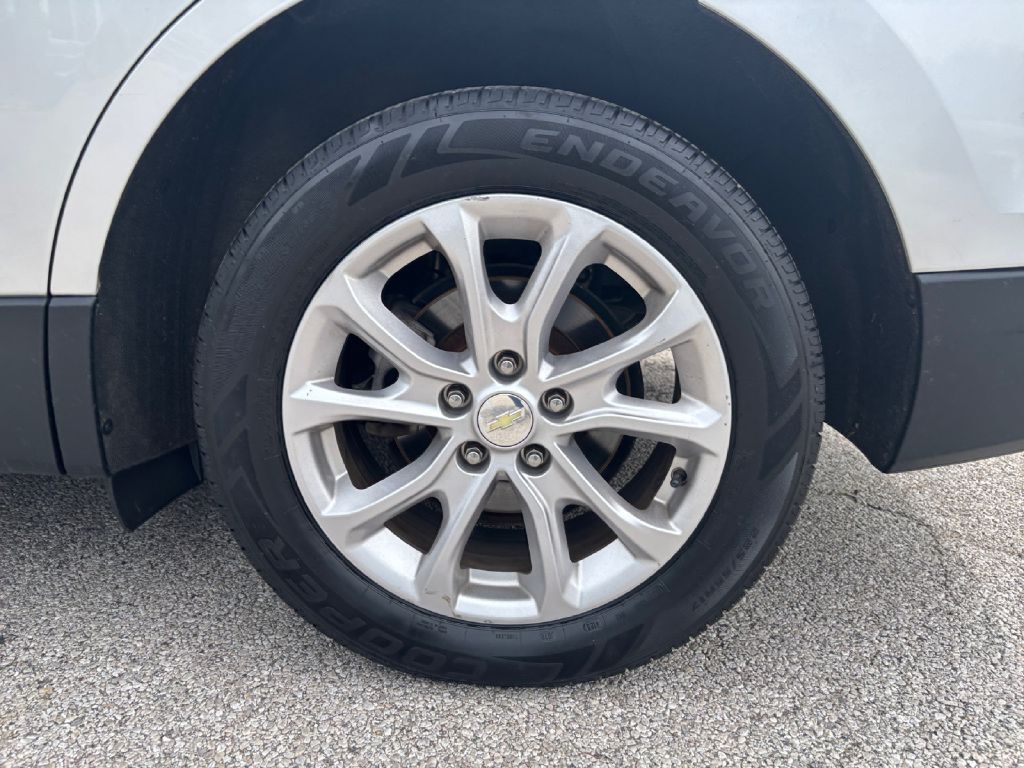 2018 CHEVROLET EQUINOX LT Toledo OH