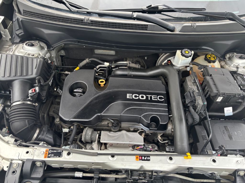 2018 CHEVROLET EQUINOX LT Toledo OH