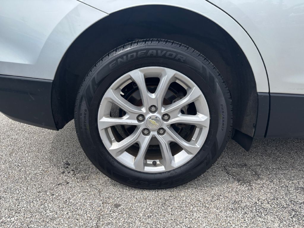 2018 CHEVROLET EQUINOX LT Toledo OH