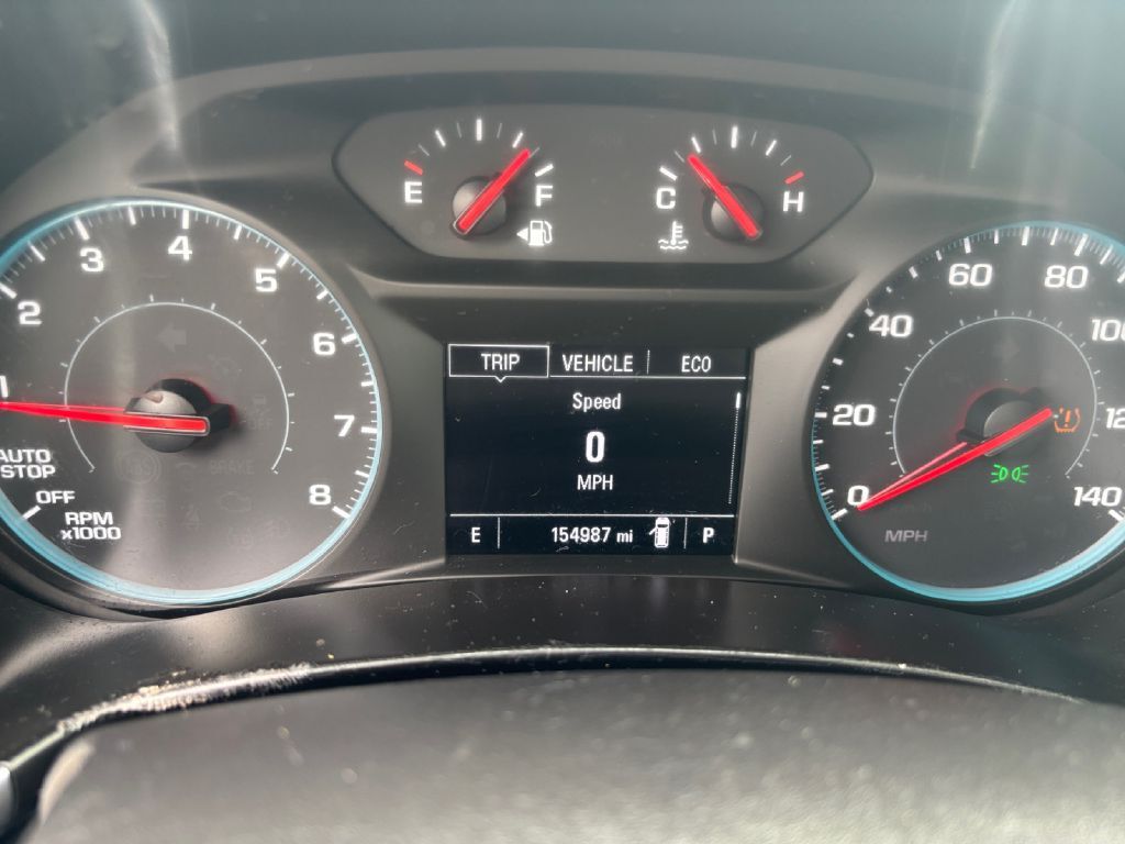 2018 CHEVROLET EQUINOX LT Toledo OH