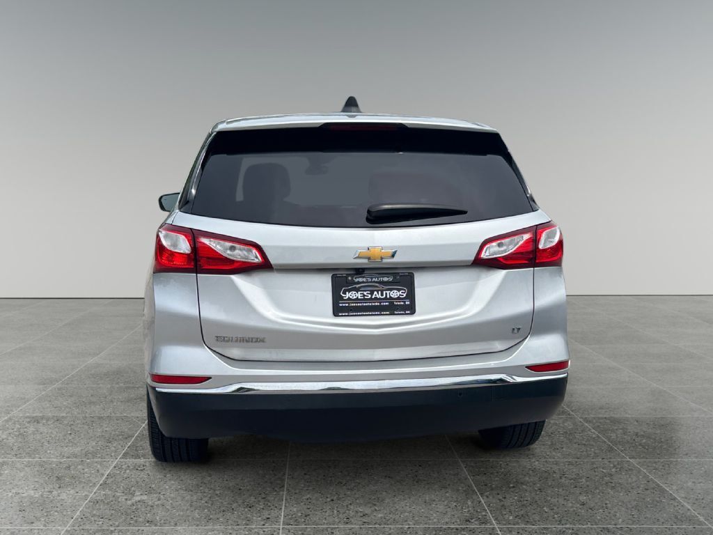 2018 CHEVROLET EQUINOX LT Toledo OH