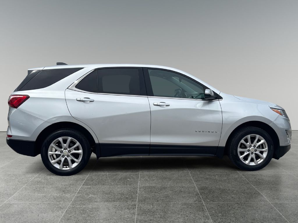 2018 CHEVROLET EQUINOX LT Toledo OH