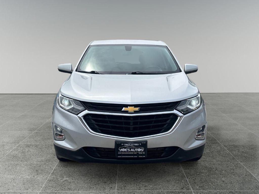 2018 CHEVROLET EQUINOX LT Toledo OH