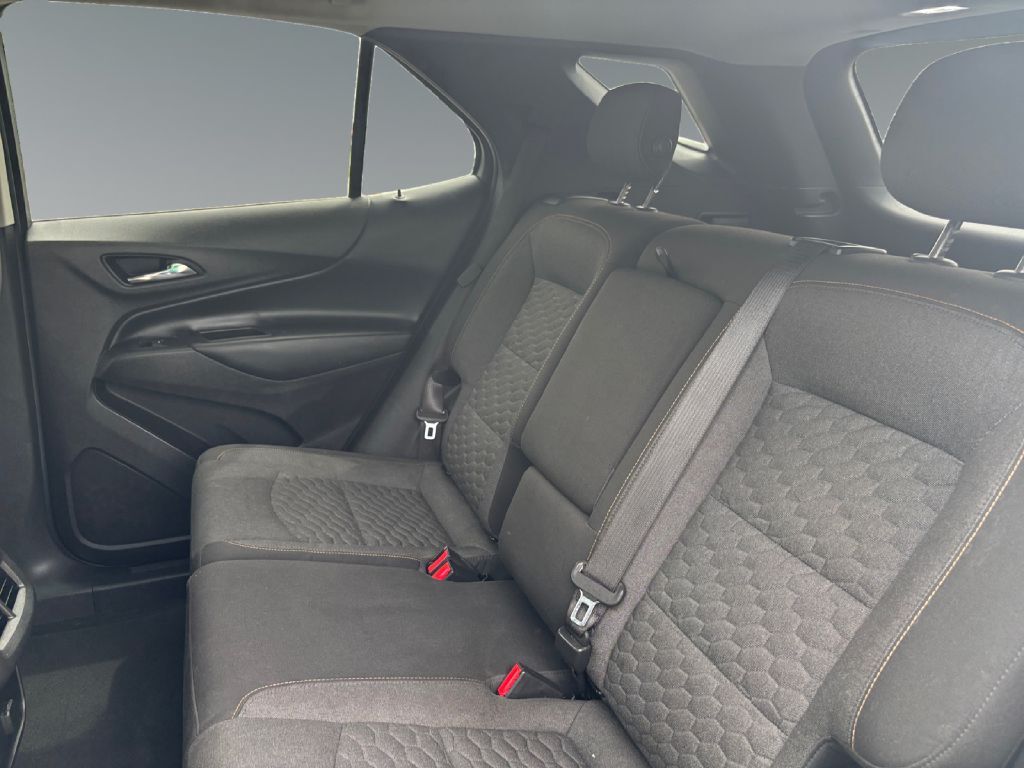 2018 CHEVROLET EQUINOX LT Toledo OH