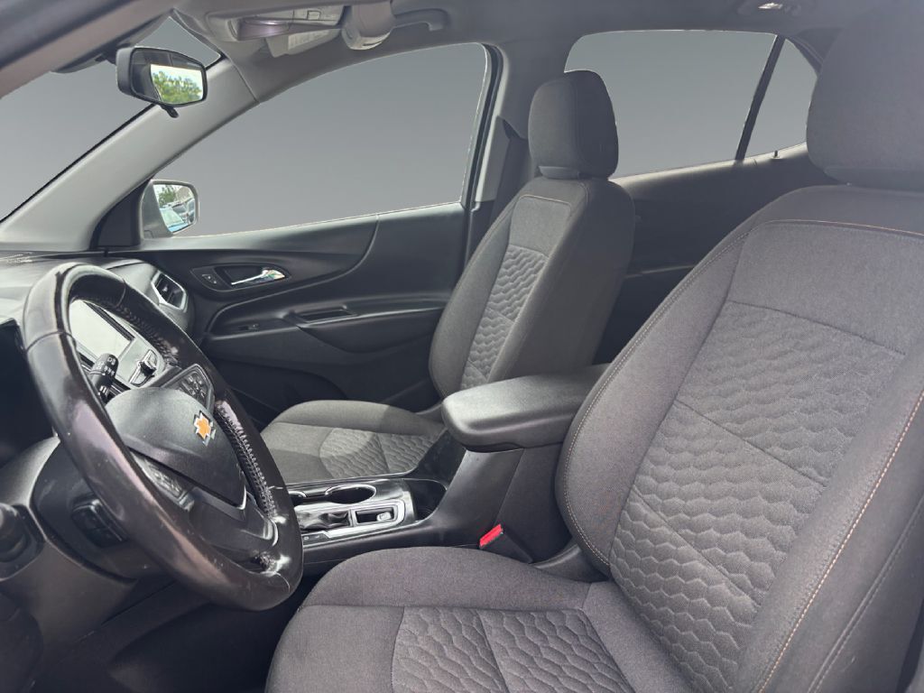 2018 CHEVROLET EQUINOX LT Toledo OH