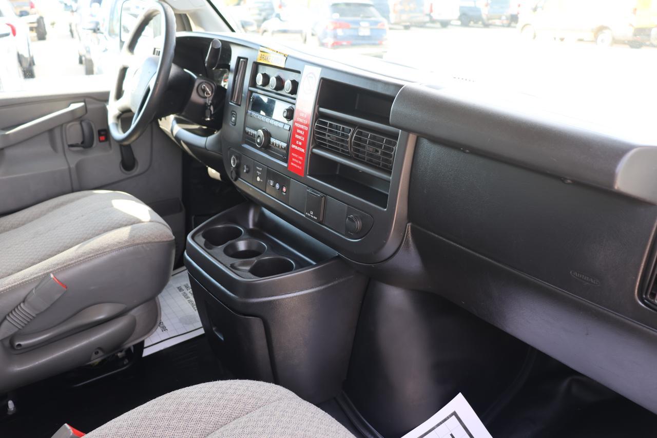 2018 CHEVROLET EXPRESS G2500 Houston TX