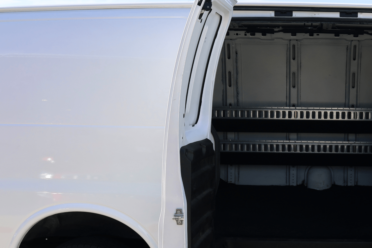 2018 CHEVROLET EXPRESS G2500 Houston TX