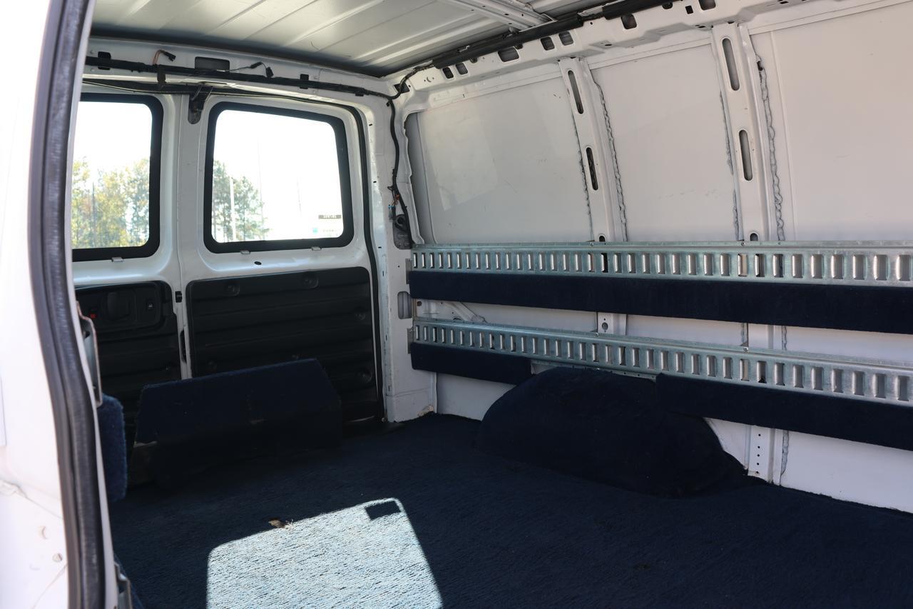 2018 CHEVROLET EXPRESS G2500 Houston TX