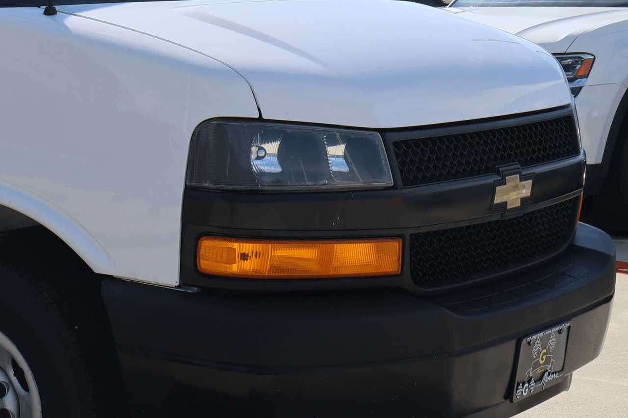 2018 CHEVROLET EXPRESS G2500 Houston TX