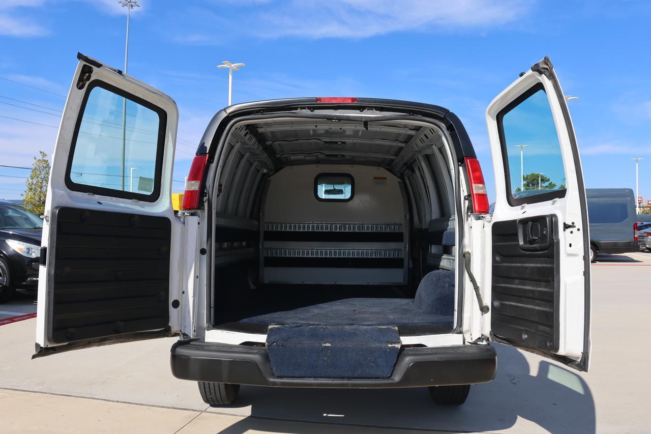 2018 CHEVROLET EXPRESS G2500 Houston TX