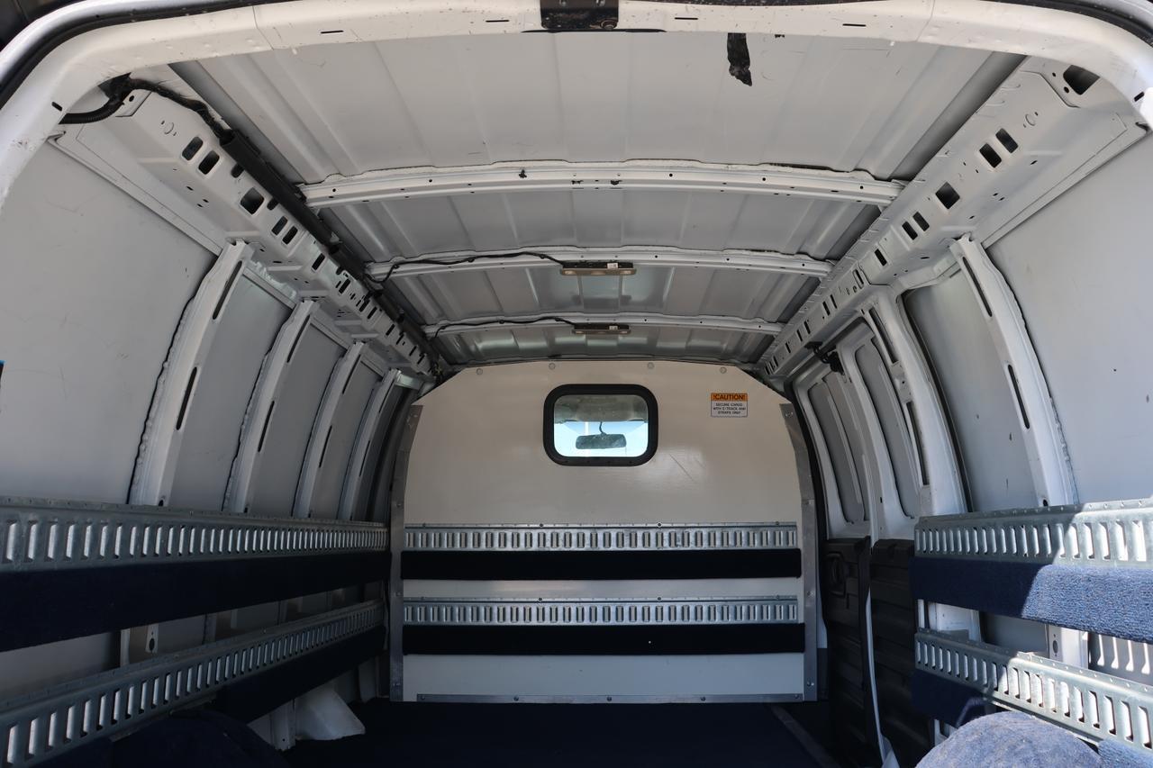 2018 CHEVROLET EXPRESS G2500 Houston TX