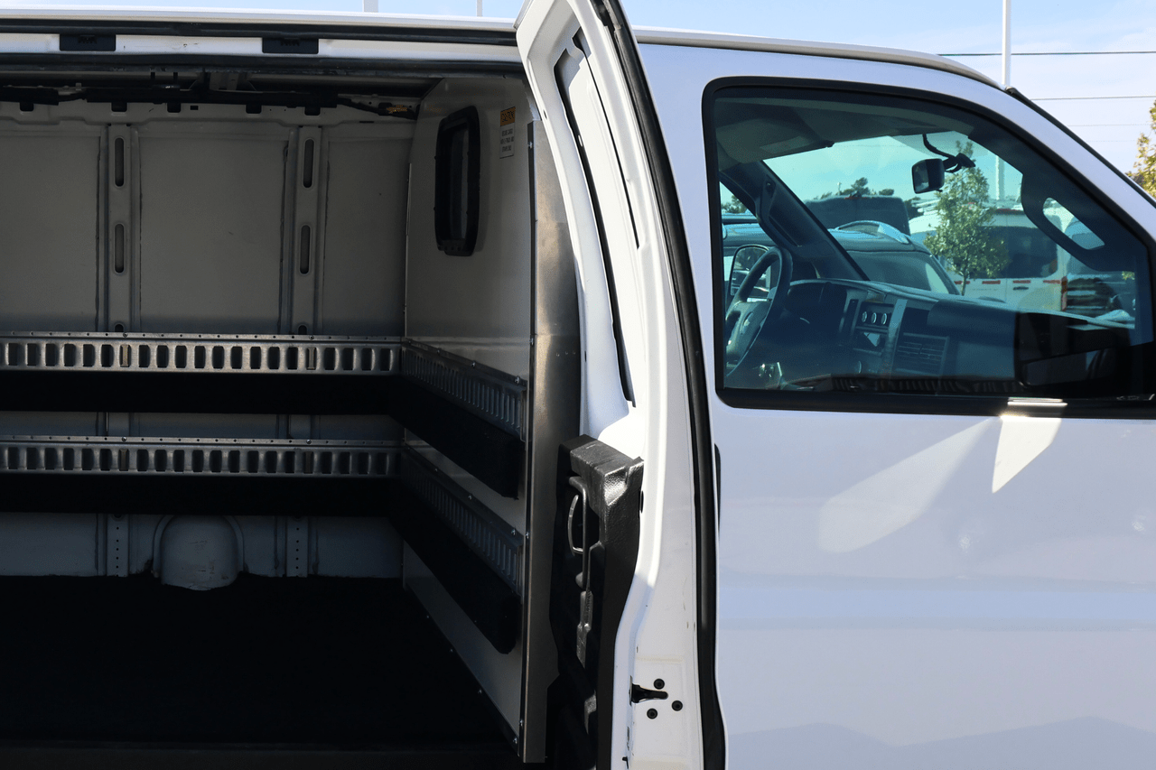 2018 CHEVROLET EXPRESS G2500 Houston TX