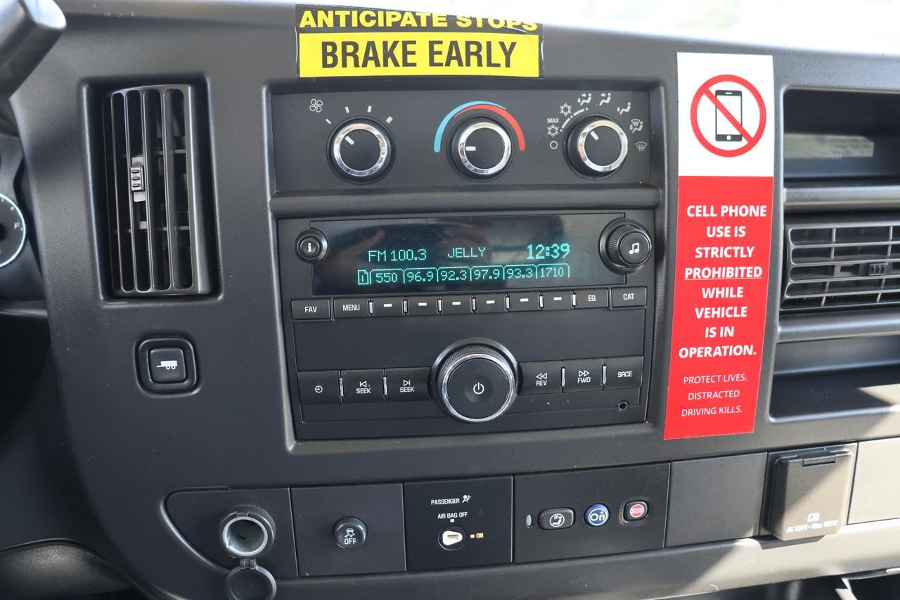 2018 CHEVROLET EXPRESS G2500 Houston TX