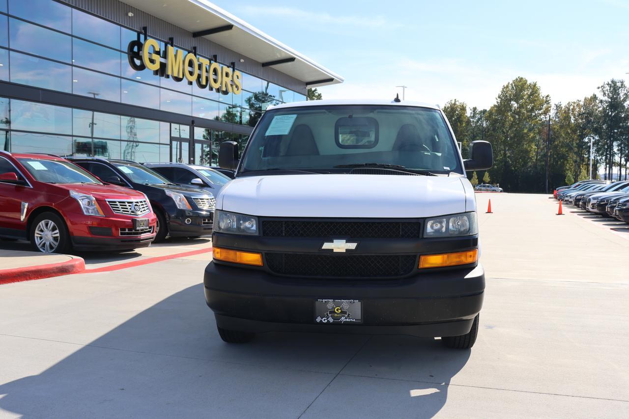 2018 CHEVROLET EXPRESS G2500 Houston TX