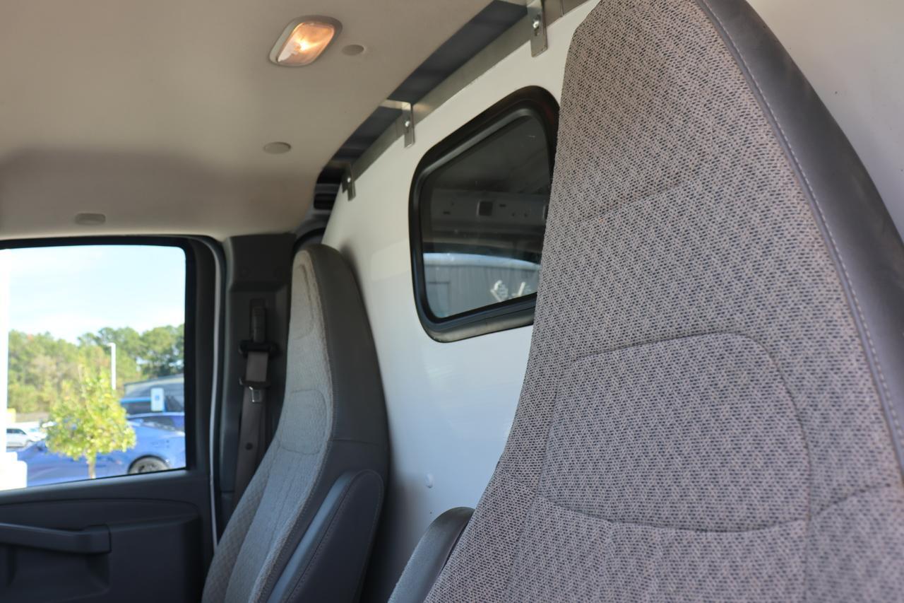 2018 CHEVROLET EXPRESS G2500 Houston TX