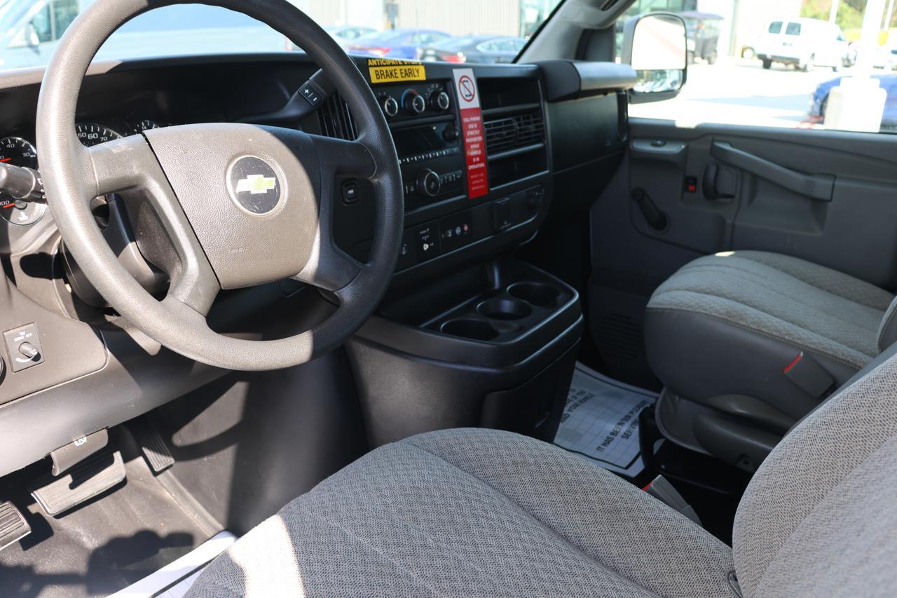 2018 CHEVROLET EXPRESS G2500 Houston TX