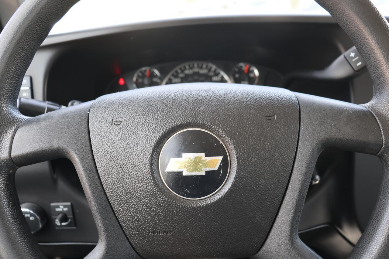 2018 CHEVROLET EXPRESS G2500 Houston TX