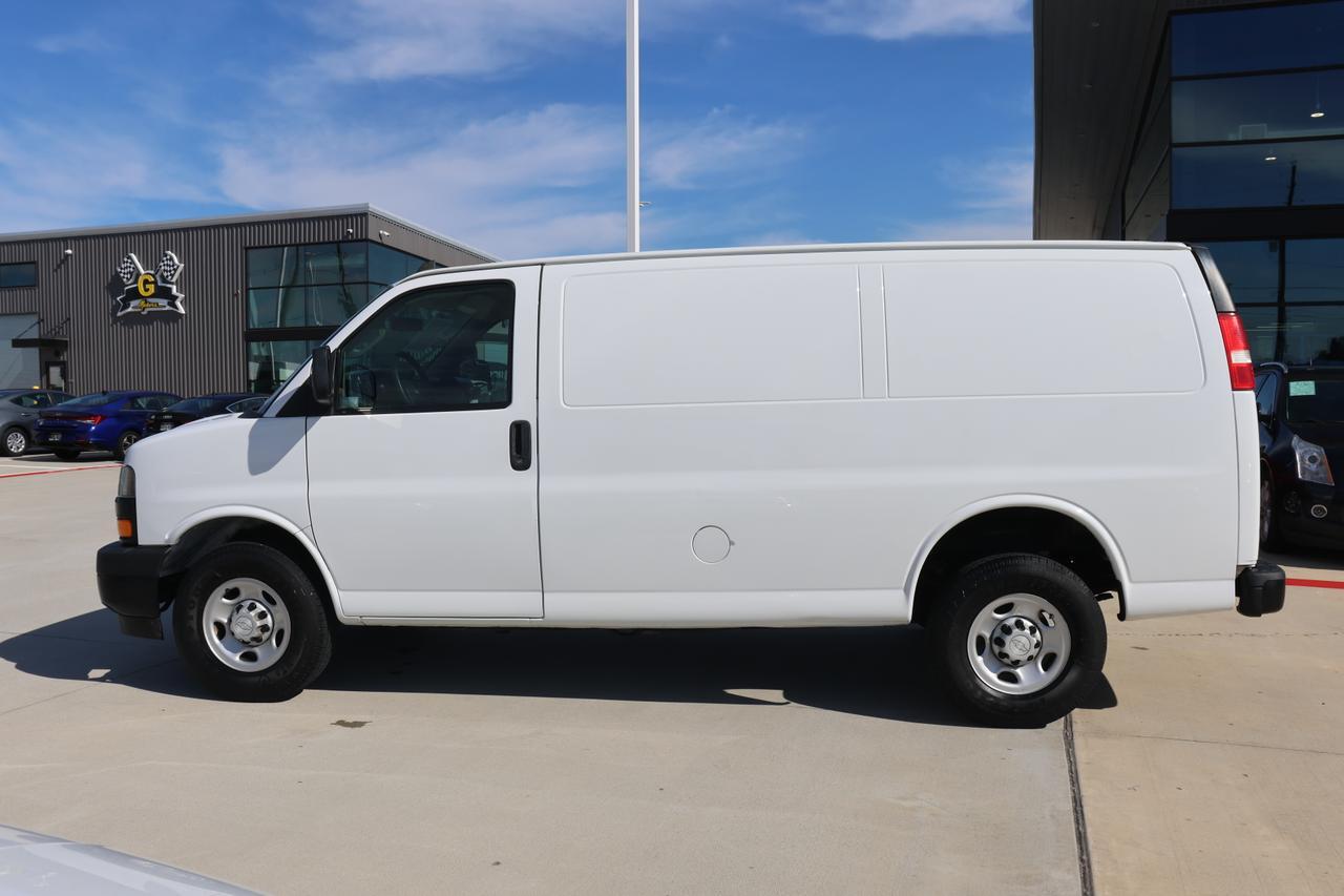 2018 CHEVROLET EXPRESS G2500 Houston TX