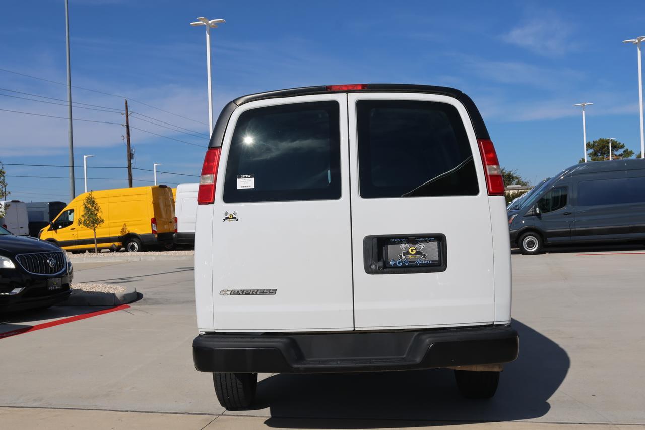 2018 CHEVROLET EXPRESS G2500 Houston TX