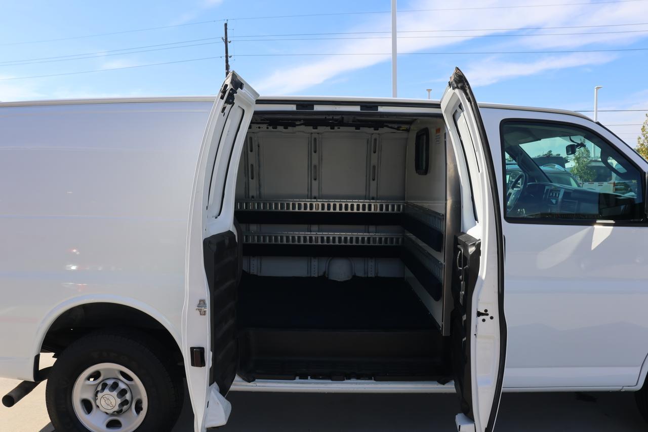 2018 CHEVROLET EXPRESS G2500 Houston TX