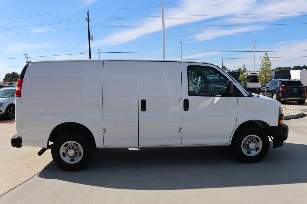 2018 CHEVROLET EXPRESS G2500 Houston TX