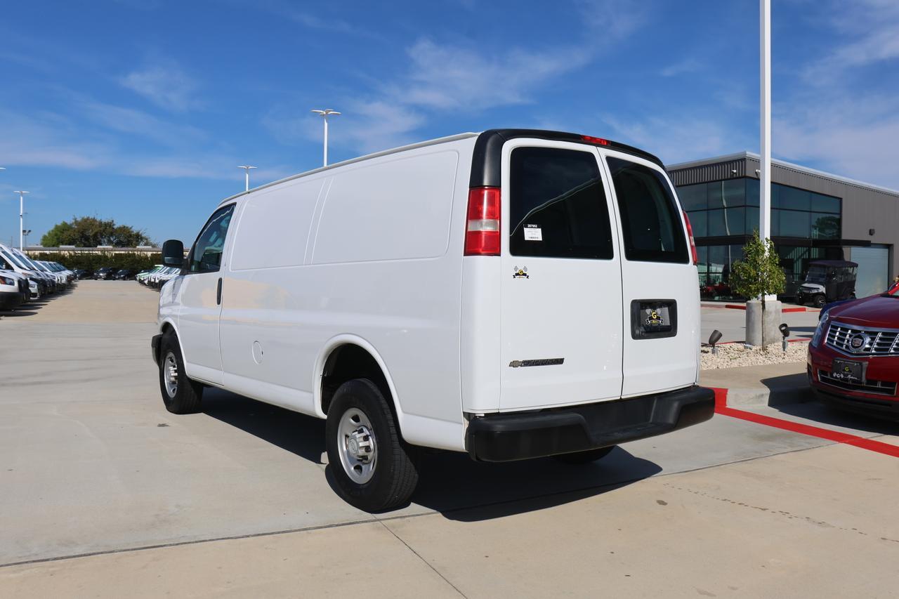 2018 CHEVROLET EXPRESS G2500 Houston TX