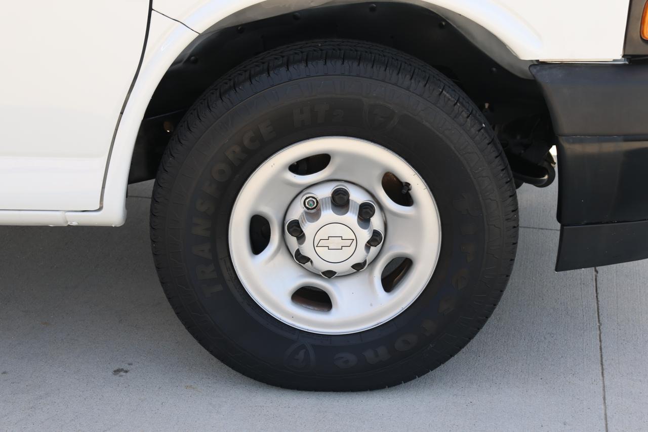 2018 CHEVROLET EXPRESS G2500 Houston TX