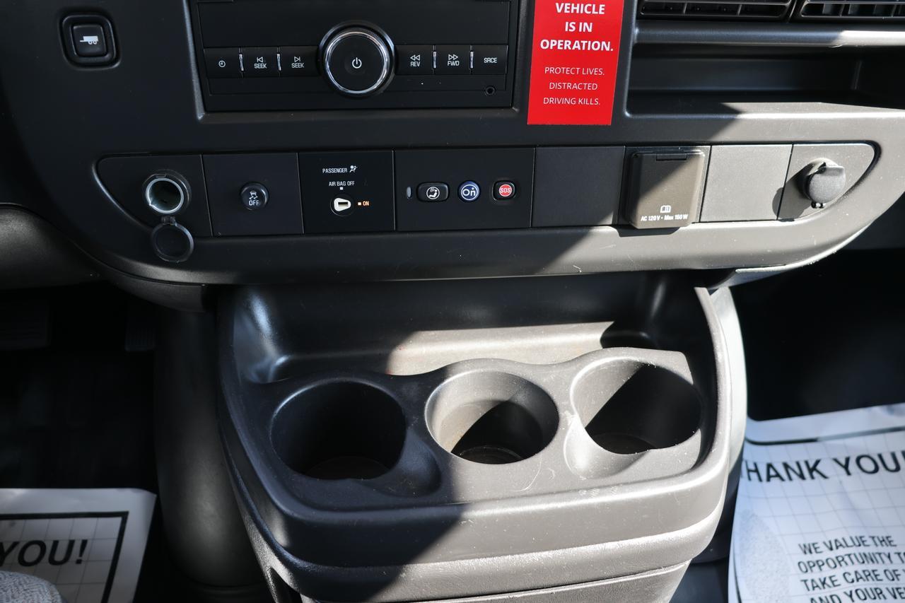 2018 CHEVROLET EXPRESS G2500 Houston TX