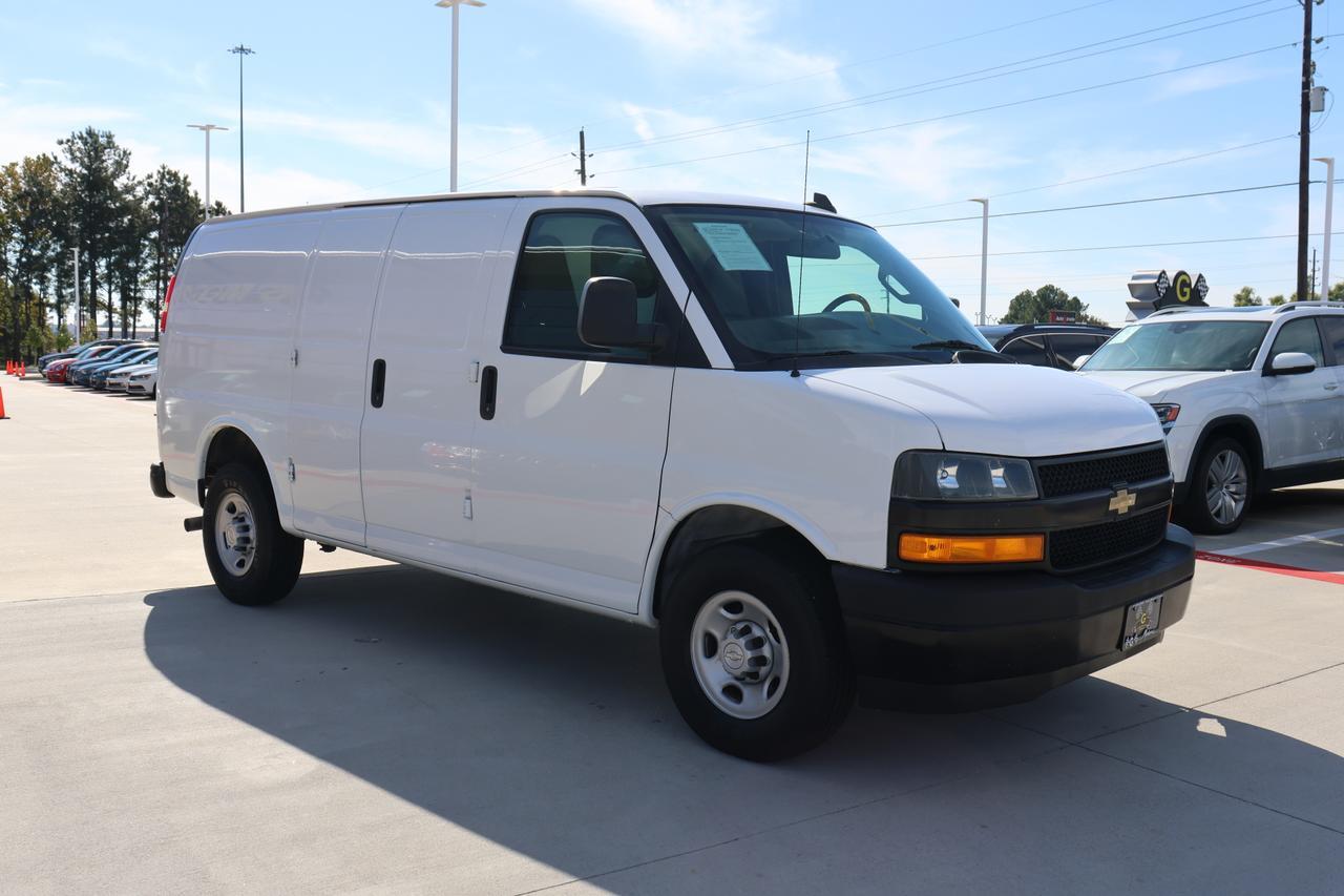 2018 CHEVROLET EXPRESS G2500 Houston TX