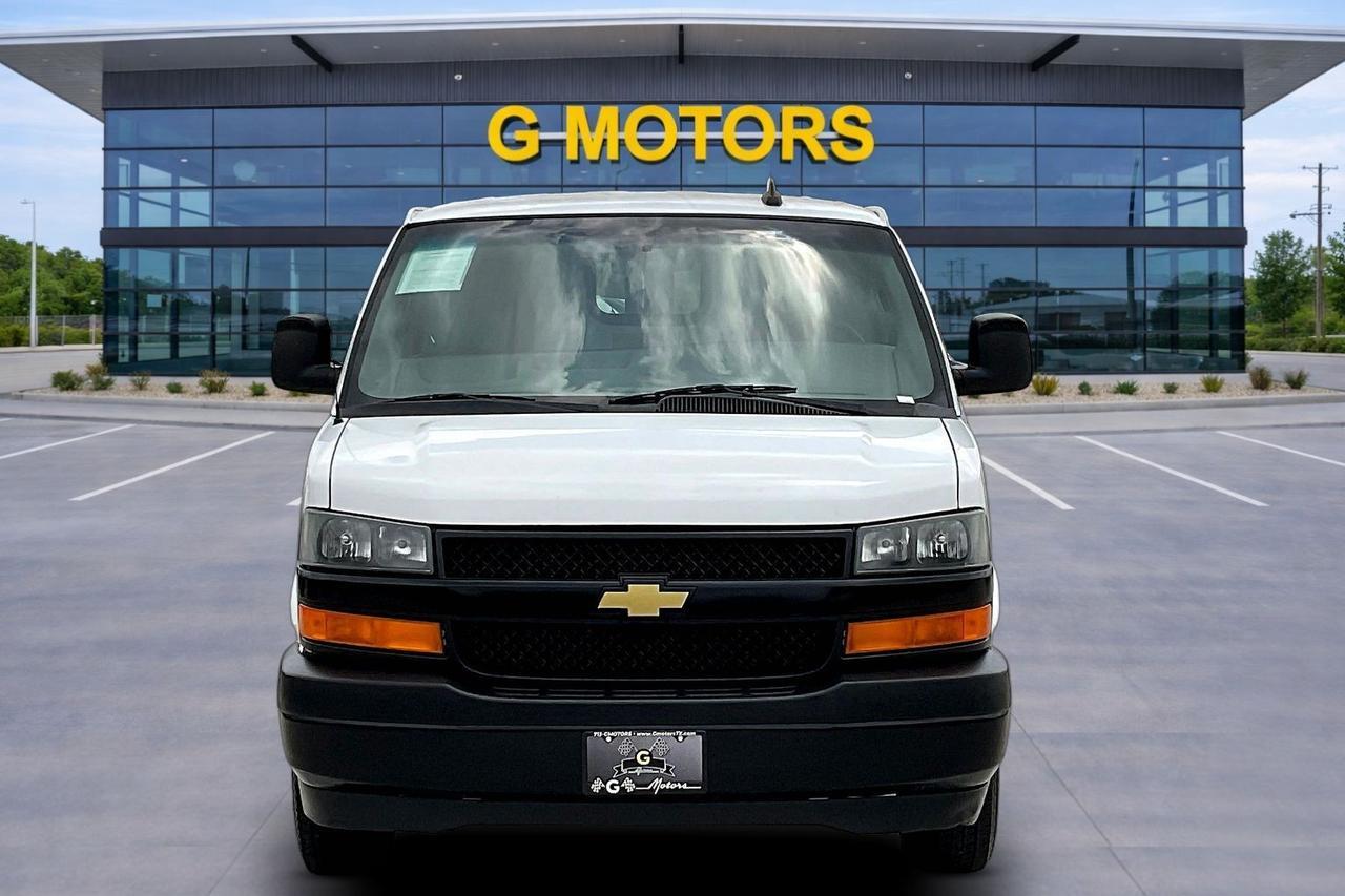 2018 CHEVROLET EXPRESS G2500 Houston TX