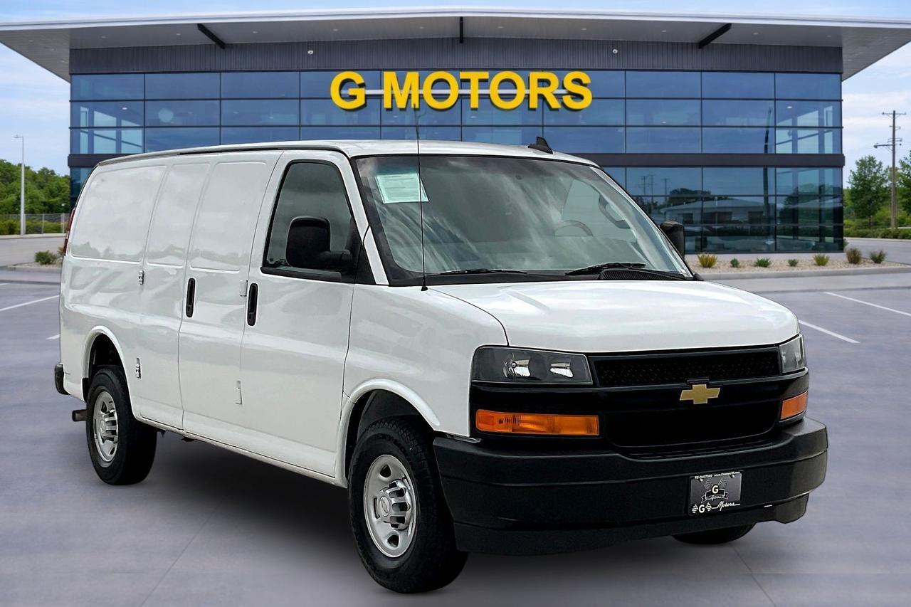 2018 CHEVROLET EXPRESS G2500 Houston TX