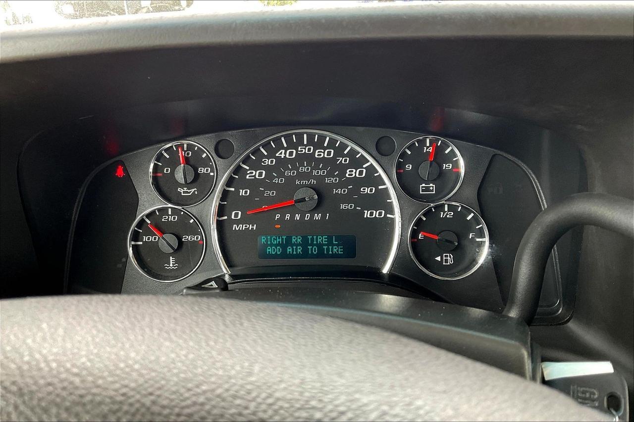 2018 CHEVROLET EXPRESS G2500 Houston TX