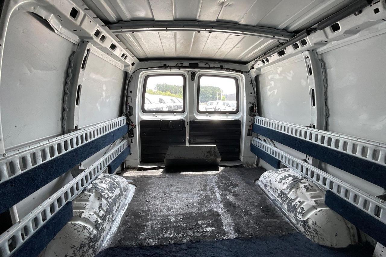 2018 CHEVROLET EXPRESS G2500 Houston TX