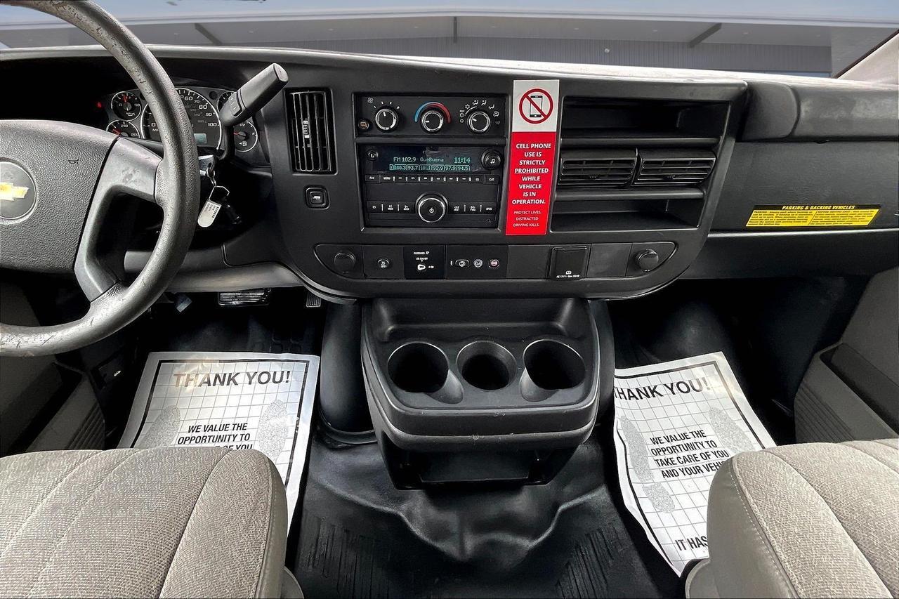2018 CHEVROLET EXPRESS G2500 Houston TX