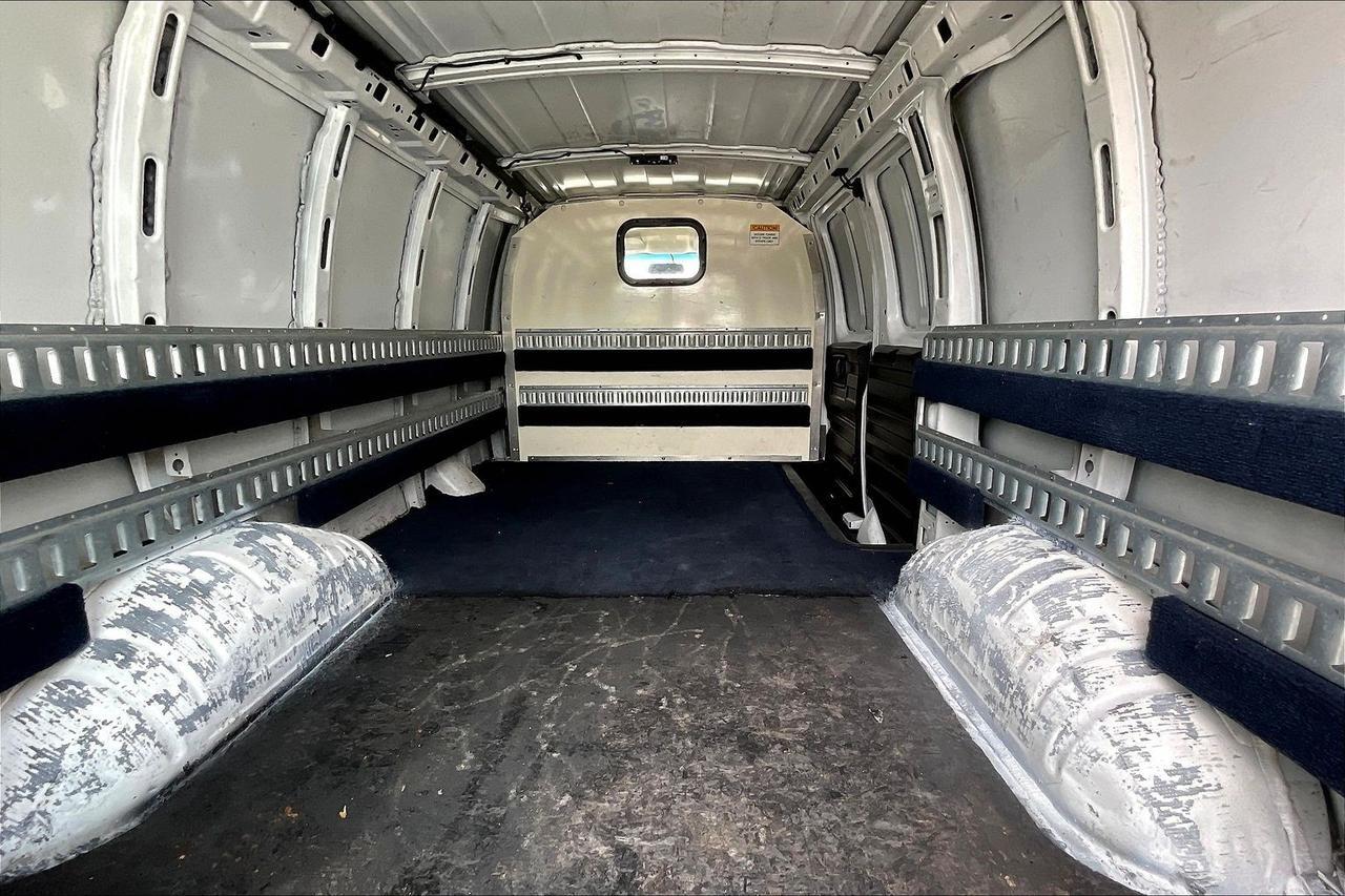 2018 CHEVROLET EXPRESS G2500 Houston TX