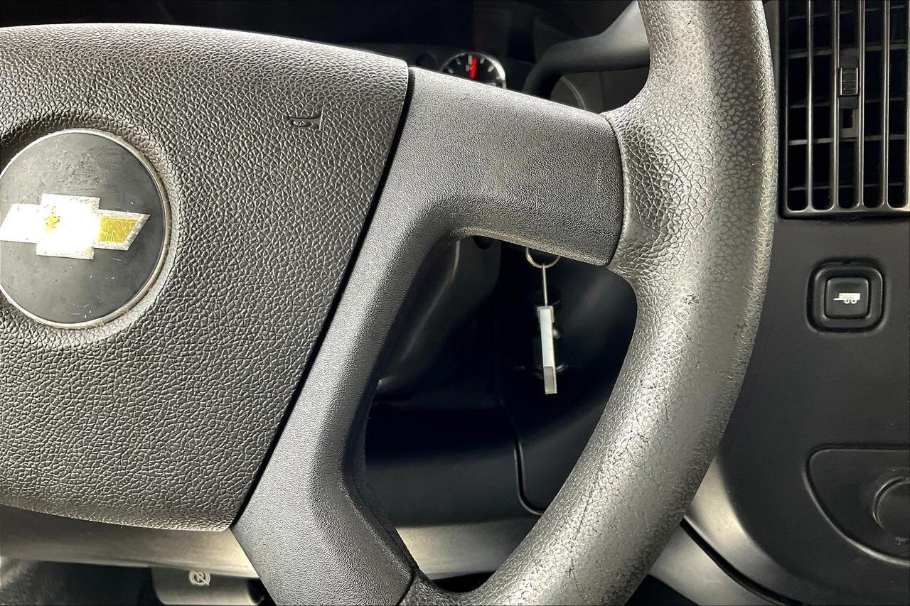 2018 CHEVROLET EXPRESS G2500 Houston TX