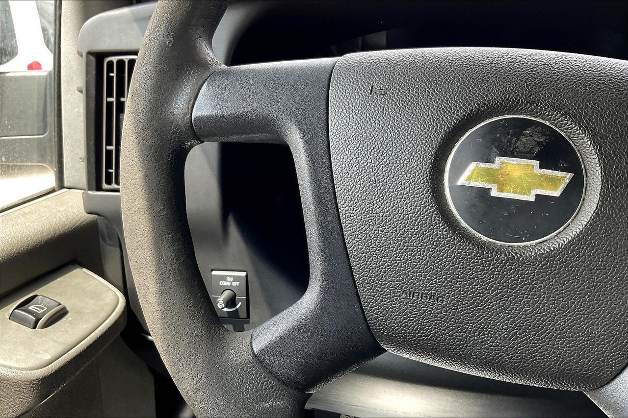 2018 CHEVROLET EXPRESS G2500 Houston TX