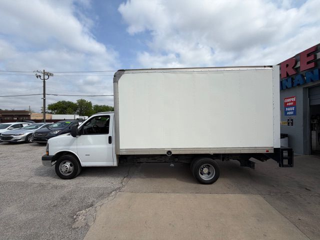 2018 CHEVROLET EXPRESS G3500