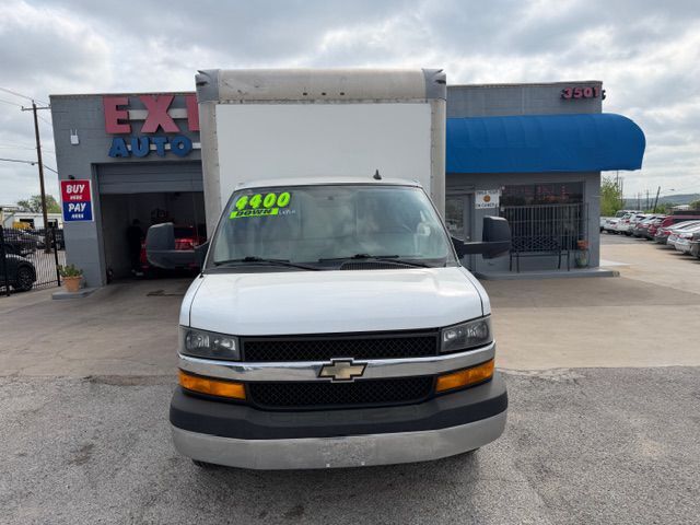 2018 CHEVROLET EXPRESS G3500