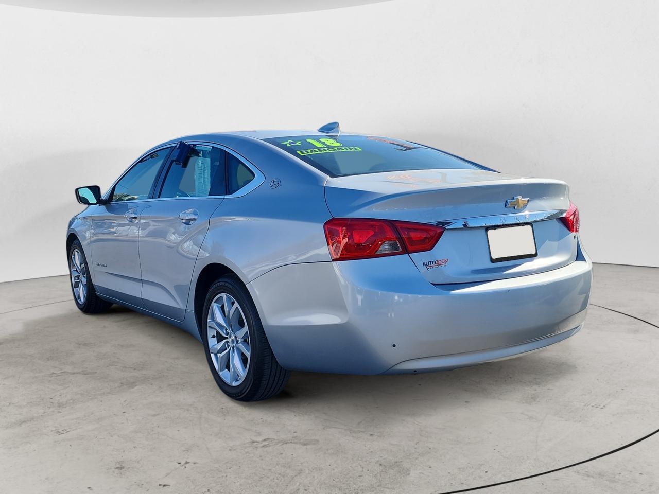 2018 CHEVROLET IMPALA LT (1LT) LT Kansas City MO