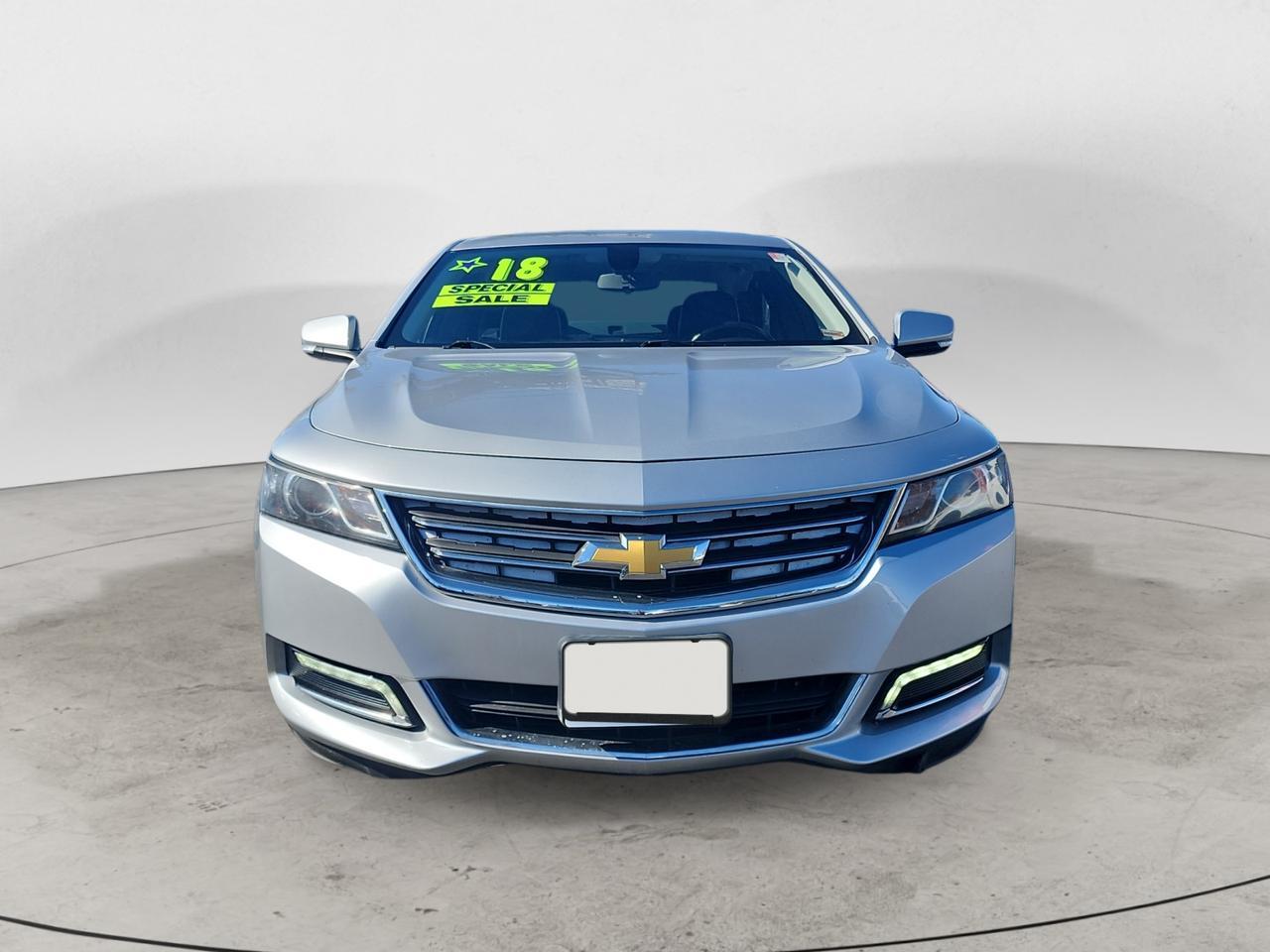 2018 CHEVROLET IMPALA LT (1LT) LT Kansas City MO