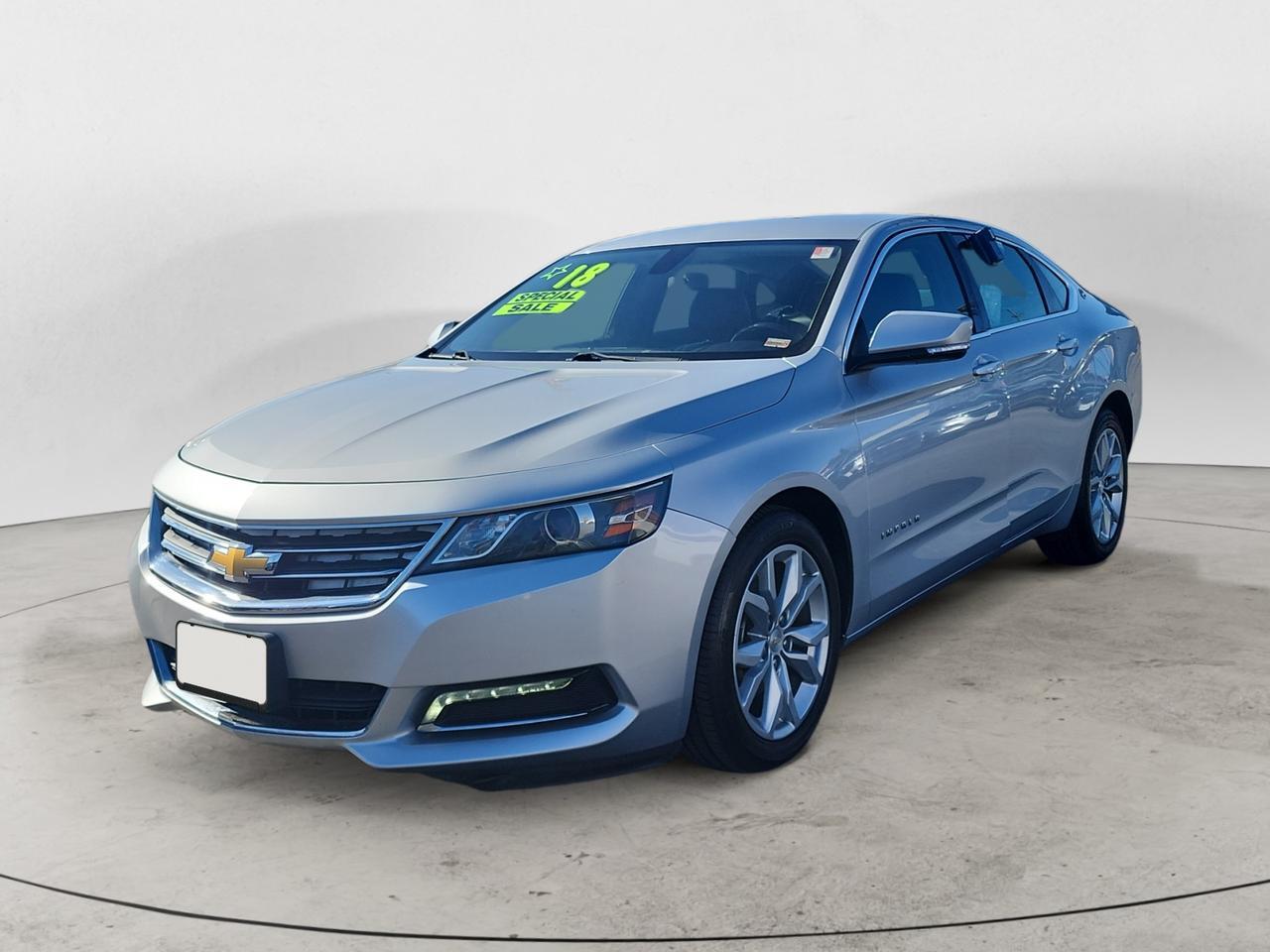 2018 CHEVROLET IMPALA LT (1LT) LT Kansas City MO