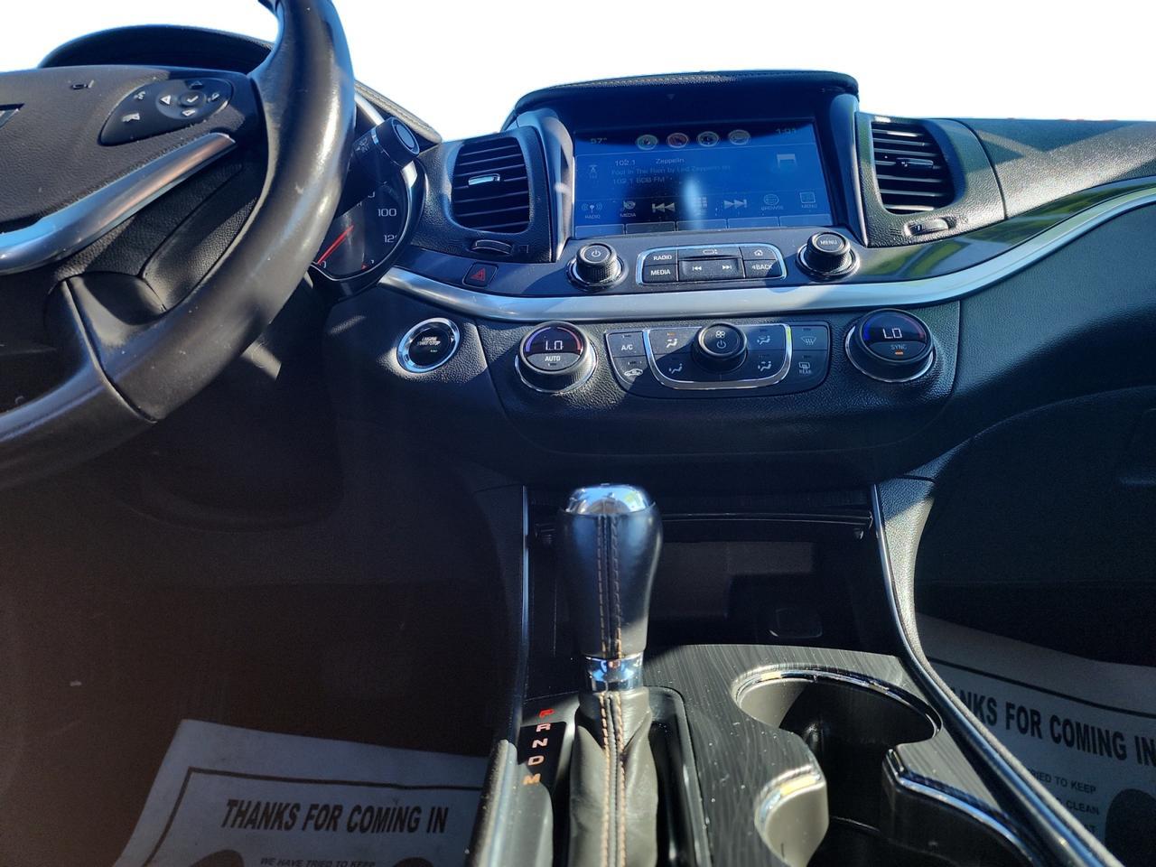 2018 CHEVROLET IMPALA LT (1LT) LT Kansas City MO