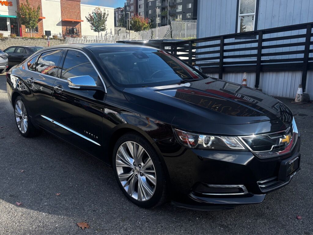 2018 CHEVROLET IMPALA PREMIER