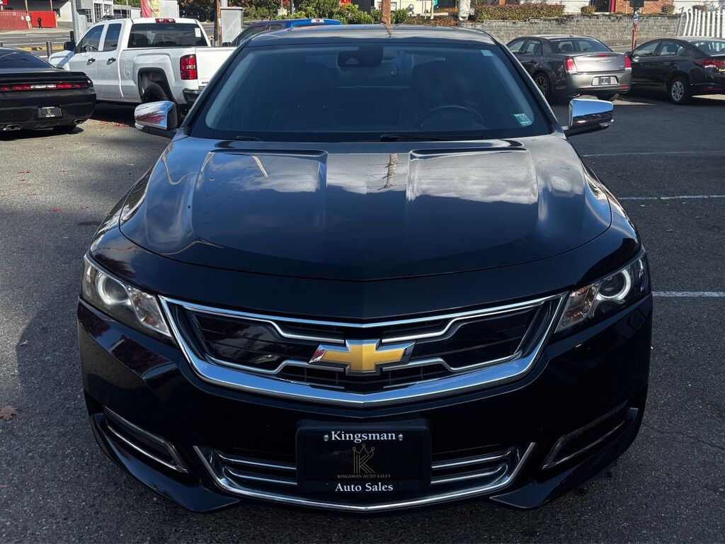2018 CHEVROLET IMPALA PREMIER