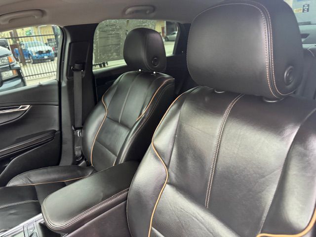 2018 CHEVROLET IMPALA PREMIER Grand Prairie TX