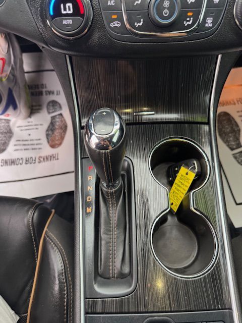 2018 CHEVROLET IMPALA PREMIER Grand Prairie TX