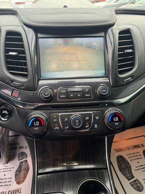 2018 CHEVROLET IMPALA PREMIER Grand Prairie TX